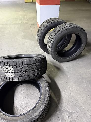Шины: Шины 285 / 45 / R 20, Зима, Новый, Комплект, Roadboss — 5