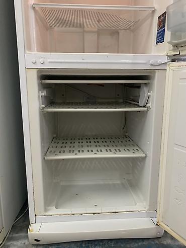 vitek vt 1468 bd: Холодильник Indesit, Б/у, Двухкамерный, De frost (капельный), 60 * 167 * 60 — 4