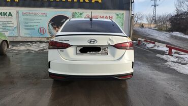 Hyundai: Hyundai Solaris: 2020 г., 1.6 л, Автомат, Бензин, Седан