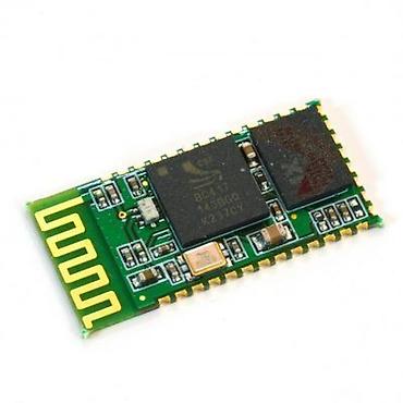 rabite: Kateqoriya: Simsiz Əlaqə > Bluetooth Məhsul: HC-05 Bluetooth–Serial — 2