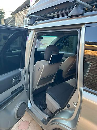 skyline r32: Nissan X-Trail: 2004 г., 2 л, Механика, Газ, Кроссовер — 1