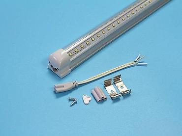 din 2690: LED GREDICA Armatura ŠtAPoVi 30/60/90/120/240/300cm. armature su — 1