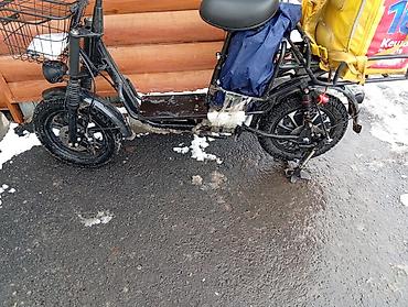 Электровелосипеды: Электровелосипед — 6