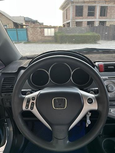 jas: Honda Fit: 2007 г., 1.5 л, Вариатор, Бензин, Хэтчбэк — 8