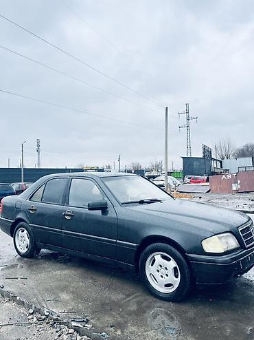 mersedes e class: Mercedes-Benz C-Class: 1994 г., Автомат, Бензин, Седан — 3