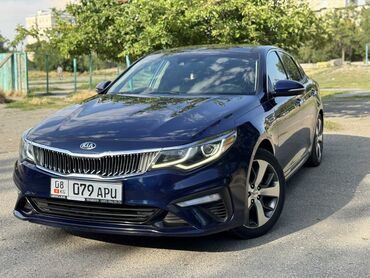 спада 2 4: Kia Optima: 2019 г., 2.4 л, Автомат, Бензин