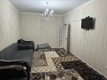 Продажа квартир: 1 комната, 44 м², Кок-Жар мкр 106 серия улучшенная, 9 этаж — 9