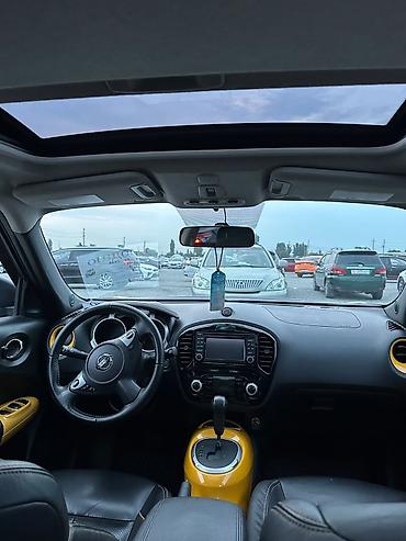 17: Nissan Juke: 2015 г., 1.5 л, Автомат, Бензин, Кроссовер — 5