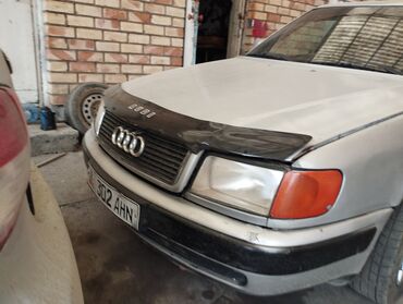 Audi S4: 1992 г., 2.3 л, Механика, Бензин, Универсал