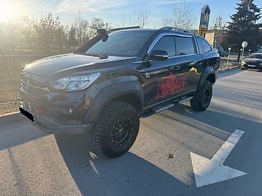 Ssangyong: Ssangyong Rexton Sports: 2018 г. — 13