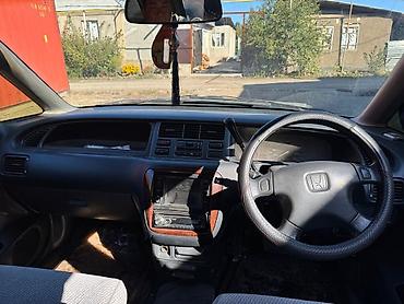 Транспорт: Honda Odyssey: 1995 г., Автомат, Минивэн — 9