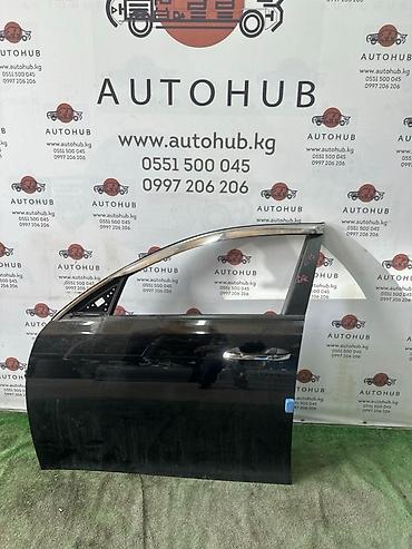 Автозапчасти: Дверь Kia к5 JF 2.0 L4NA 2017 перед. лев. (б/у) — 1