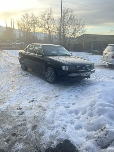 Audi: Audi A6: 1996 г., Седан — 2