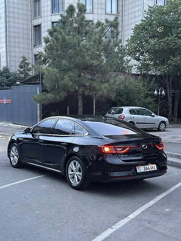 c 220: Renault SM6: 2017 г., 2 л, Автомат, Газ, Седан — 10