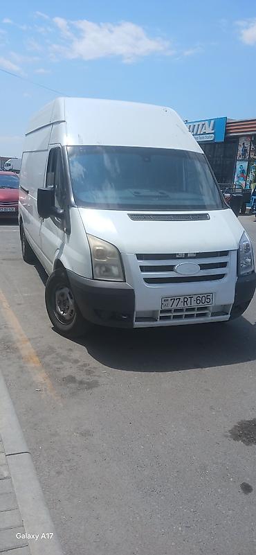 turbo.az ford transit 5 1: Salam mawin oz magazamiz yukunu dawimag ucun istifade olunub avir yuk — 1