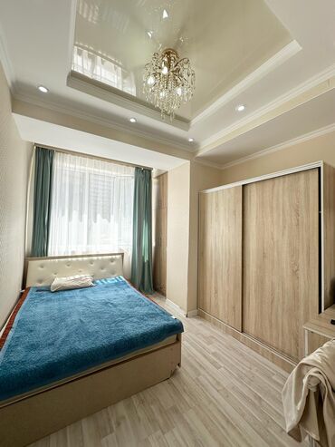 Продажа квартир: 2 комнаты, 60 м², Элитка, 3 этаж, Евроремонт