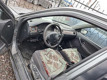 механика коробка срв 1: Honda Civic: 1997 г., Автомат, Бензин, Седан — 4