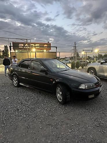 initial d: Honda Accord: 2002 г., 0.2 л, Автомат, Бензин, Седан — 1