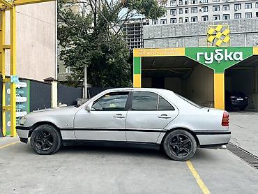 mersedes e class: Mercedes-Benz C-Class: 1994 г., 2.2 л, Автомат, Бензин, Седан — 5