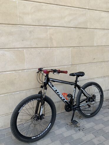 İşlənmiş Şəhər velosipedi Start, 26", Ünvandan götürmə