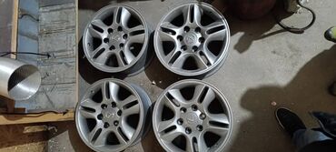 диски литые для нивы: Колеса в сборе 265 / 65 / R 16, Зима, Комплект, Литые, отверстий - 5
