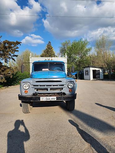 daf 75: ЗИЛ : 6 л | 1984 г — 3