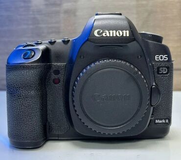 зеркальный фотоаппарат: Canon 5d mark 2, нормальное состояние