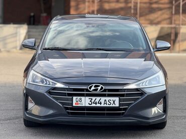 руль мерседесе: Hyundai Avante: 2019 г., 2 л, Типтроник, Газ, Седан
