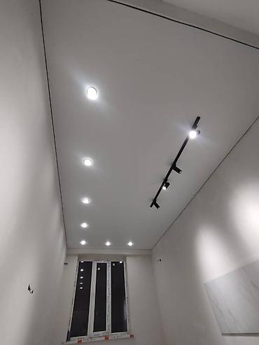 Натяжной потолок: Натяжной потолок Матовое, 3D потолки, Глянцевое Бесплатный замер, Гарантия, Монтаж — 22