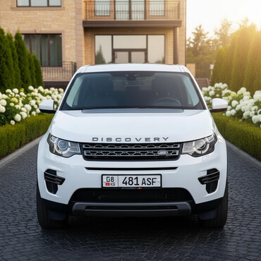 Land Rover: Land Rover Discovery Sport: 2018 г., 2 л, Автомат, Дизель, Кроссовер — 1