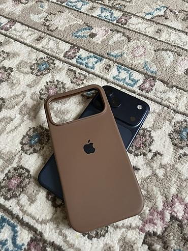 чоппер кухонный бишкек: IPhone 17 Pro Max, Новый, 256 ГБ, Синий, Чехол, 100 % — 1
