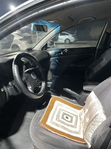 Volkswagen: Volkswagen Passat: 2001 г., 1.9 л, Автомат, Дизель, Универсал — 5