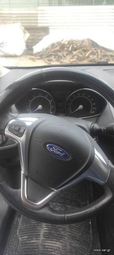 Ford: Ford Fiesta: 1 l. | 2016 έ. 129000 km. Χάτσμπακ — 6