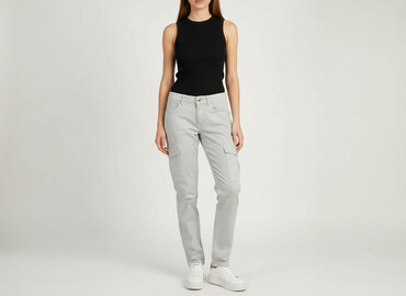 diverse kombinezony damskie: Diverse, Material trousers for women, size XS