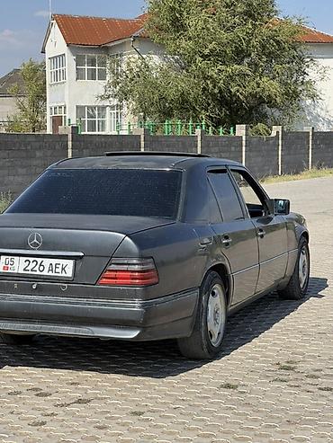 dodg ram: Mercedes-Benz W124: 1994 г., 3.2 л, Автомат, Бензин, Седан — 3