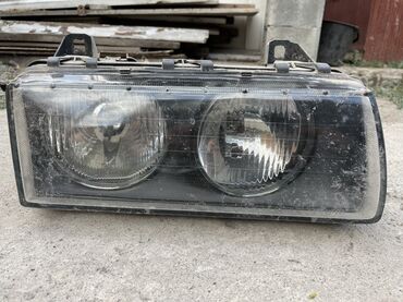 фары на мерседес 124 бишкек: Комплект передних фар BMW 1995 г., Б/у, Оригинал, Германия