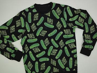 smog basic regular fit: Rick and Morty, Bluza dla mężczyzn, rozmiar XL — 1