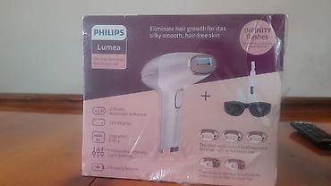 muzkalni centir: Lazer epilyatoru, Philips, Yeni, Pulsuz çatdırılma — 3