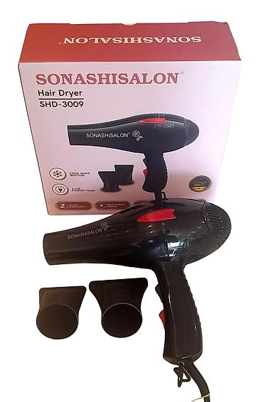 №: 6681 Məhsulun adı: Fen SonashiSalon S_3009 Brend: No Brand