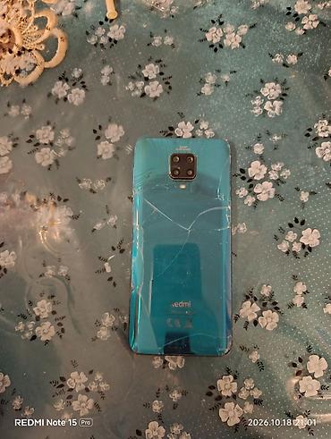redmi note 14s: Xiaomi rəng - Mavi, 
 Qırıq — 4