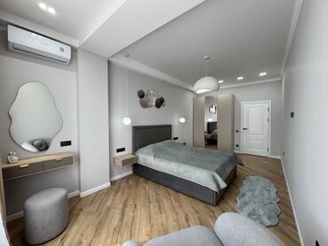 Продажа квартир: 2 комнаты, 62 м², Элитка, 15 этаж, Евроремонт