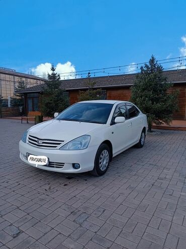 Toyota: Toyota Allion: 2004 г., 1.8 л, Автомат, Бензин, Седан