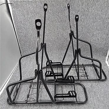 Велозапчасти: 🚴 Багажник на велосипед Алюминиевый! Багажник является идеальным — 4
