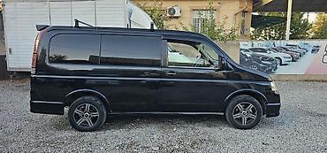 Транспорт: Honda Stepwgn: 2003 г., 2 л — 9