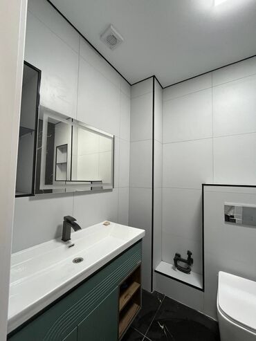 Продажа квартир: 2 комнаты, 58 м², Элитка, 9 этаж, Евроремонт — 7