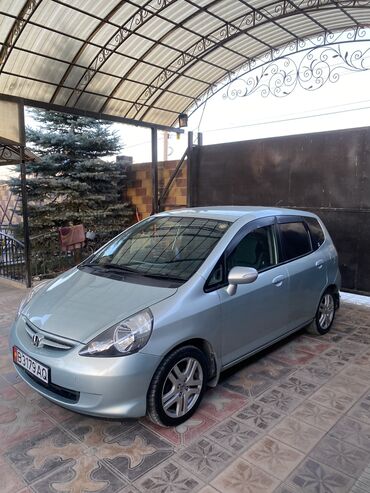 Honda: Honda Fit: 2006 г., 1.3 л, Вариатор, Бензин, Хэтчбэк