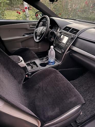 Toyota: Toyota Camry: 2017 г., 2.5 л, Автомат, Бензин, Седан — 8