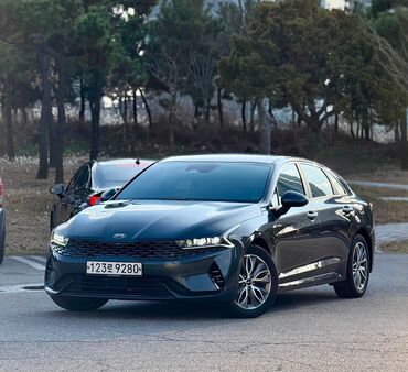 Kia: Kia K5: 2020 г., 2 л, Автомат, Гибрид, Седан — 2