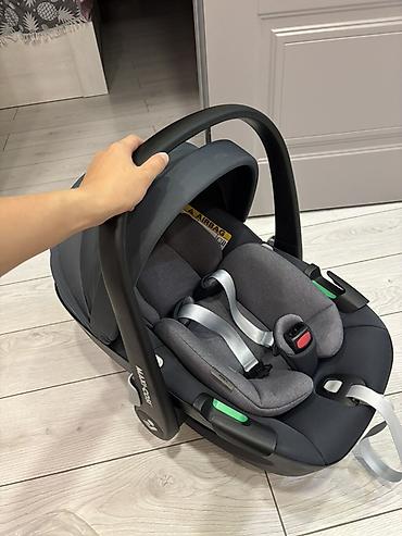 skillmax icon: Детское автокресло-переноска Maxi-Cosi (группа 0+) с базой ISOFIX - — 1