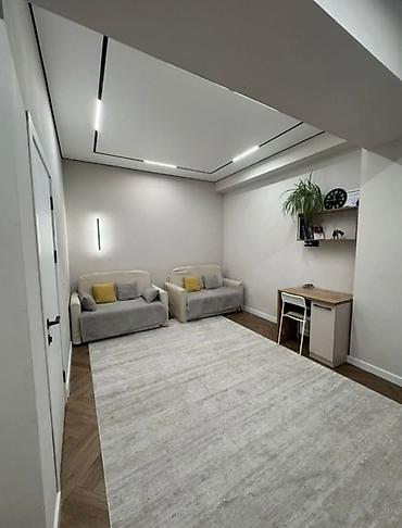 Продажа квартир: 1 комната, 52 м², Элитка, 3 этаж — 4